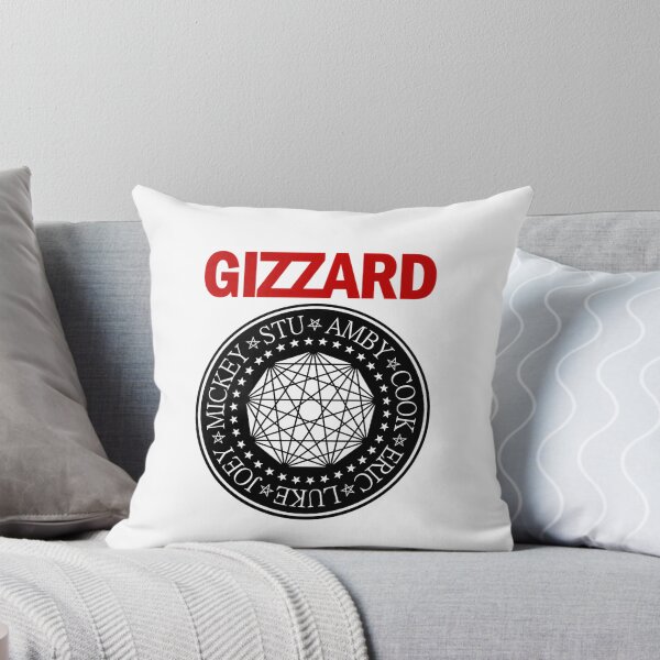 Item preview, Nonagon Crest Band Names Emblem designed and sold by Editlab.