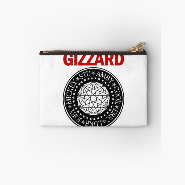 Item preview, Nonagon Crest Band Names Emblem designed and sold by Editlab.