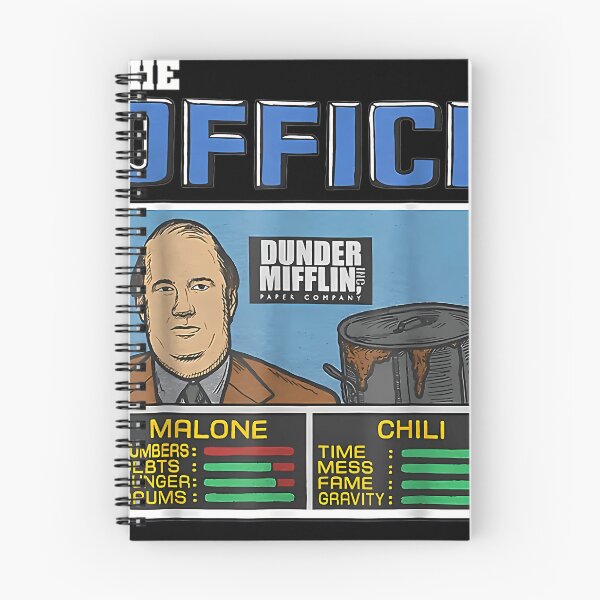 Item preview, Office Manager Chili Pot Spilled Comedy Parody designed and sold by CliftonHayes.
