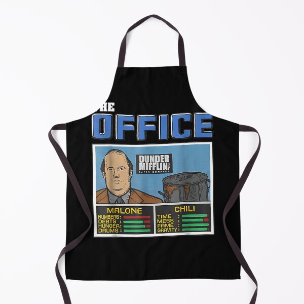 Item preview, Office Manager Chili Pot Spilled Comedy Parody designed and sold by CliftonHayes.
