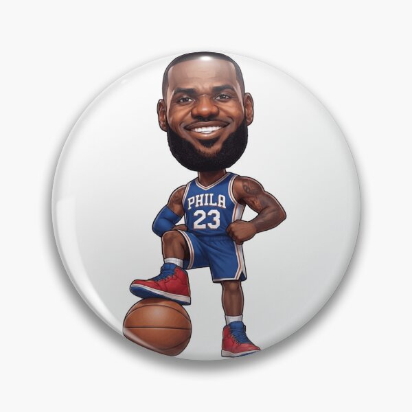 Item preview, Chibi Lebron designed and sold by clintang.