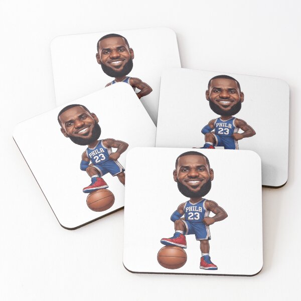 Item preview, Chibi Lebron designed and sold by clintang.
