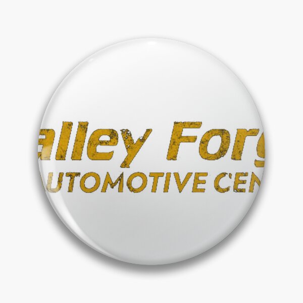 Item preview, Valley Forge Automotive Center Vintage Distressed designed and sold by Whatanartz.