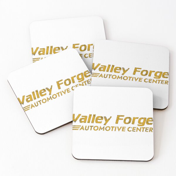 Item preview, Valley Forge Automotive Center Vintage Distressed designed and sold by Whatanartz.
