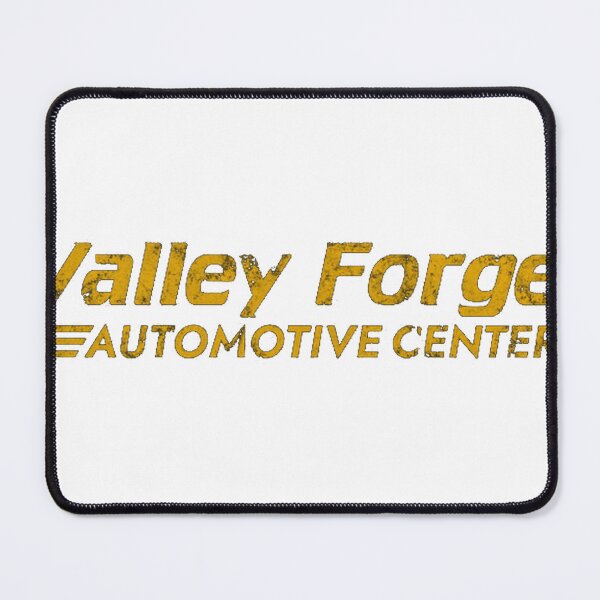 Item preview, Valley Forge Automotive Center Vintage Distressed designed and sold by Whatanartz.