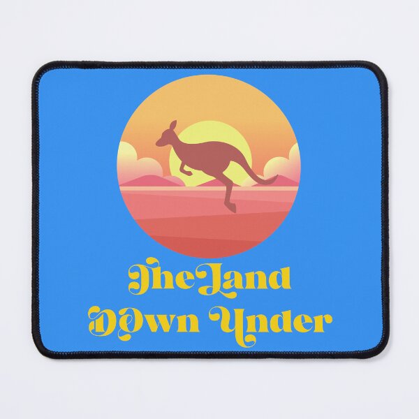 Item preview, Australia Land Down Under  designed and sold by Dimensionality.