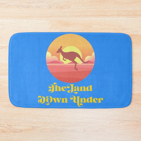 Item preview, Australia Land Down Under  designed and sold by Dimensionality.