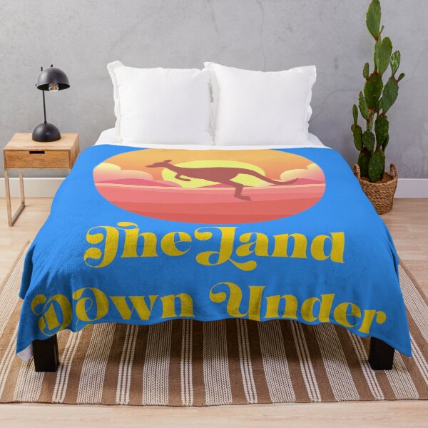 Item preview, Australia Land Down Under designed and sold by Dimensionality.