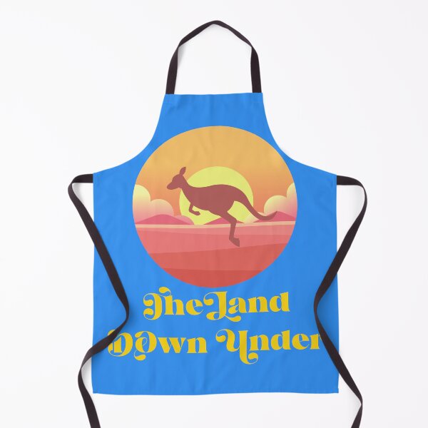 Item preview, Australia Land Down Under  designed and sold by Dimensionality.
