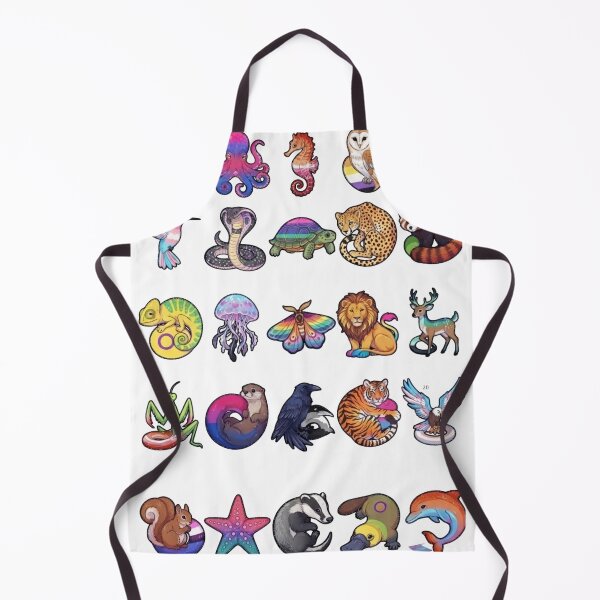 Item preview, Kawaii Fantasy Animals designed and sold by yanderedev.