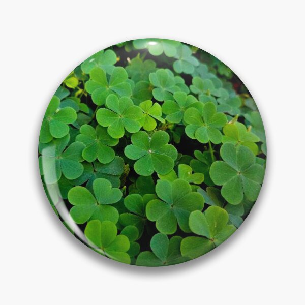 Item preview, Clovers designed and sold by Courtney Croxall.