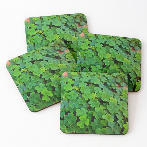 Item preview, Clovers designed and sold by Courtney Croxall.