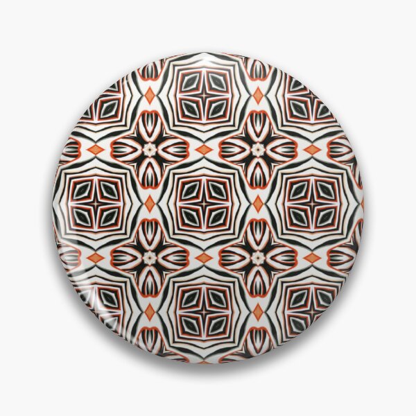 Item preview, Tribal Totem Pole Pattern designed and sold by Shy Fractal Designs.