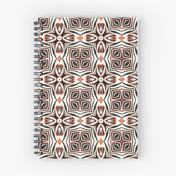 Item preview, Tribal Totem Pole Pattern designed and sold by Shy Fractal Designs.