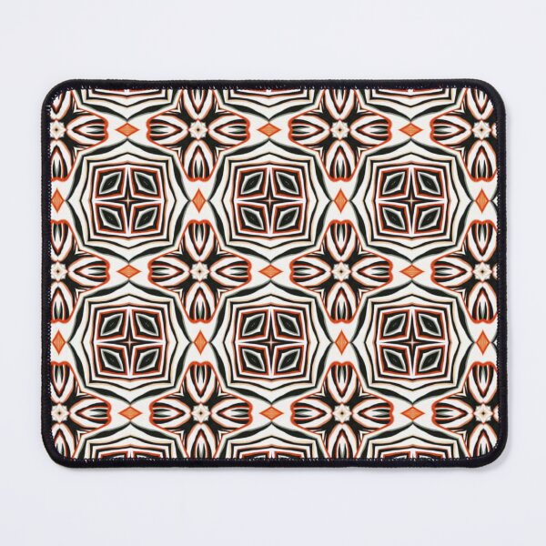 Item preview, Tribal Totem Pole Pattern designed and sold by Shy Fractal Designs.