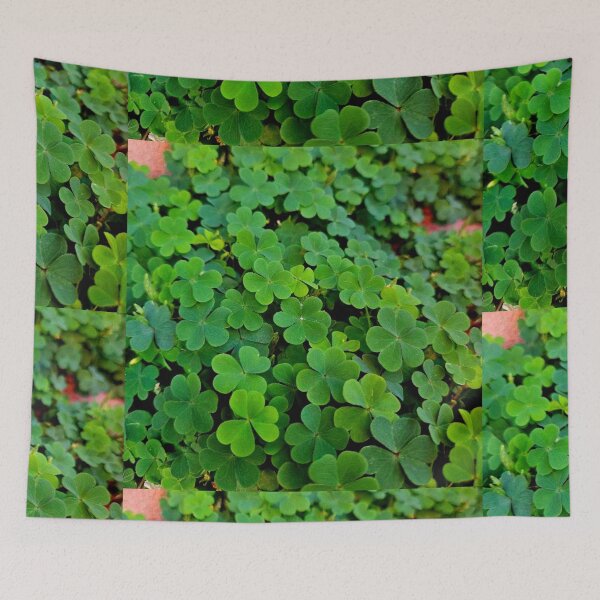 Item preview, Clovers designed and sold by Courtney Croxall.
