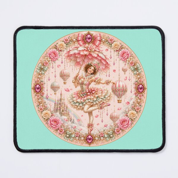 Item preview, Jeweled Petal Parasol Dancer in a Rose Carnival designed and sold by sunbowjp stadio.