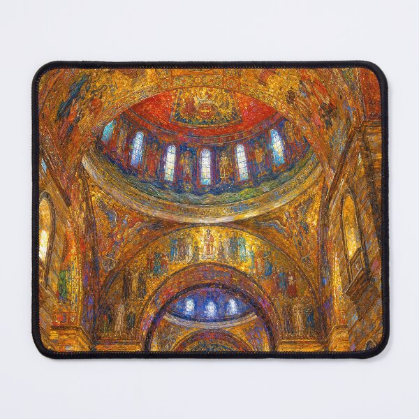 Item preview, Procession Toward the Sanctuary designed and sold by Robert Meyers-Lussier.