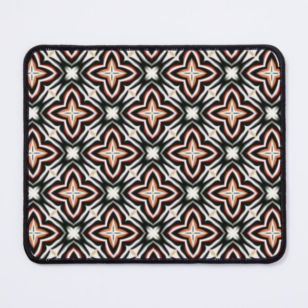 Item preview, Art Deco Arabesque Pattern designed and sold by Shy Fractal Designs.