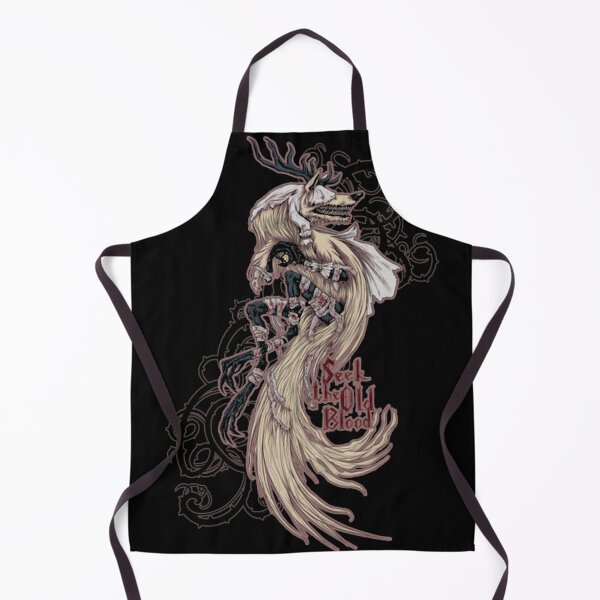 Item preview, Vicar Amelia Bloodborne White Dress Version designed and sold by Riacphotography.