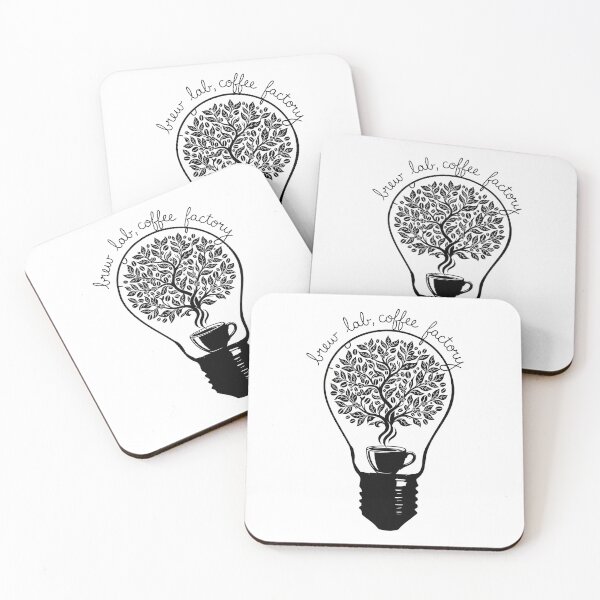 Item preview, Coffee designed and sold by BranchBulb.