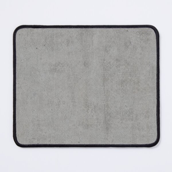 Item preview, Minimal Gray Concrete Plaster Texture designed and sold by The Rust Lab.