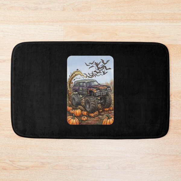 Item preview, Monster Hearse - opt 3 designed and sold by jlStopMedia.