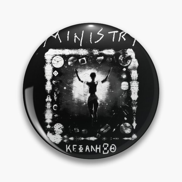 Artikelvorschau, Ministry Industrial Rock Band entworfen und verkauft von JorJuz.