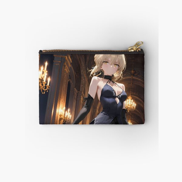 Item preview, Saber Alter Fate Stay Night Gothic Palace Walk designed and sold by mildaclairmo.
