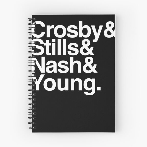 Item preview, Minimalist White Typography Folk Rock Band designed and sold by Minsgold.