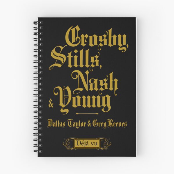 Item preview, Deja Vu Gothic Typography Folk Rock Album designed and sold by Minsgold.