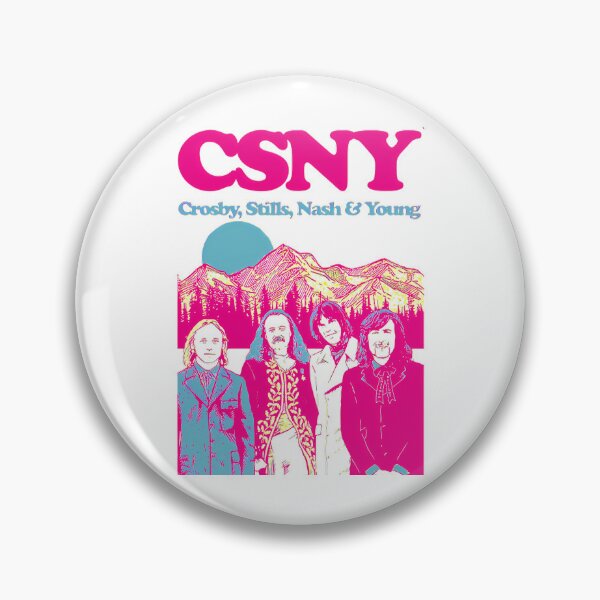 Item preview, Neon Mountain Sunset Folk Rock Band designed and sold by Minsgold.