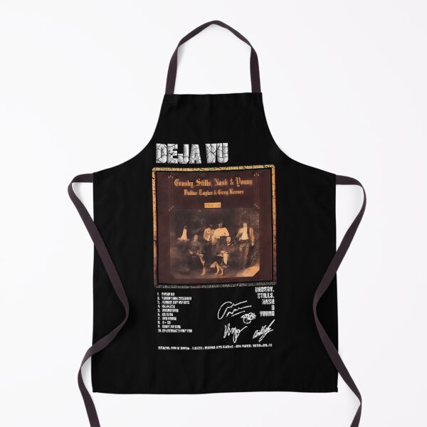 Item preview, Deja Vu Classic Folk Rock Album Tracklist designed and sold by Minsgold.