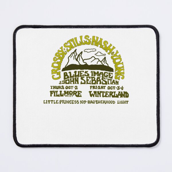 Item preview, 1970s Concert Poster Rock Festival designed and sold by Minsgold.
