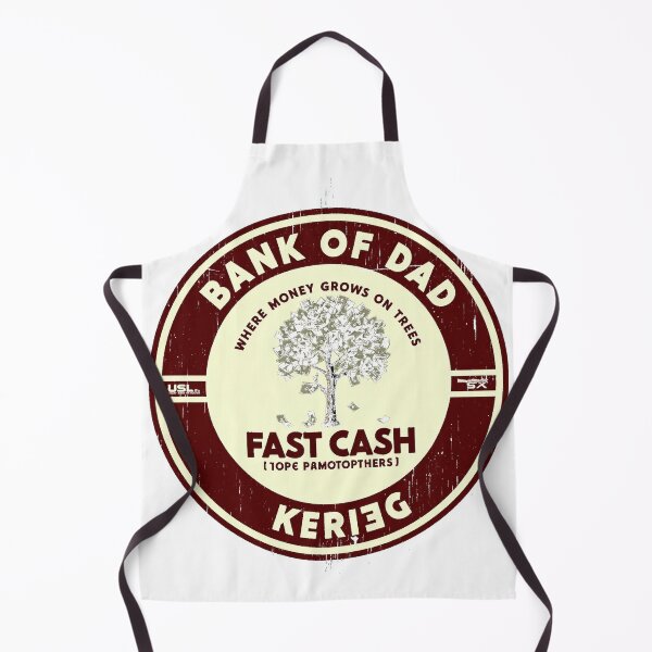 Item preview, Bank of Dad Money Tree Vintage Dad Joke designed and sold by icm4639.