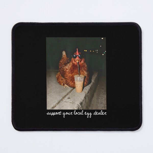 Item preview, Funny Cool Chicken Egg Dealer Tee designed and sold by nryum.