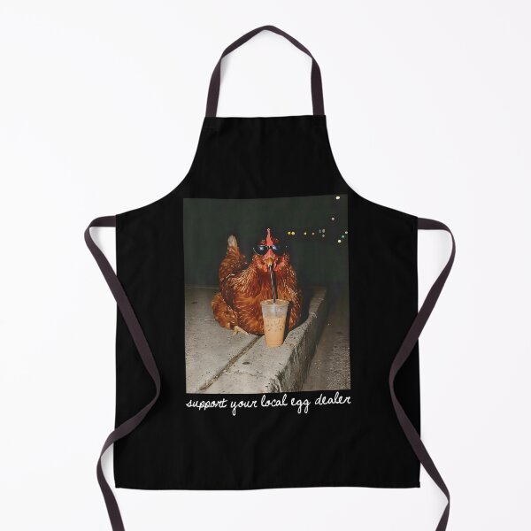 Item preview, Funny Cool Chicken Egg Dealer Tee designed and sold by nryum.