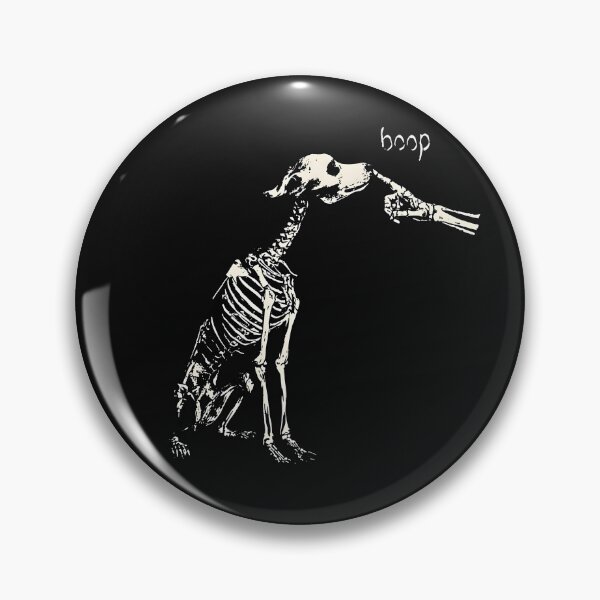 Item preview, Dog Skeleton Boop Shirt, Funny Spooky Halloween Dog Graphic Tee, Gothic Pet Lover Shirt, Vintage Skeleton Dog Gift, Comfort Colors designed and sold by Catspeachy.