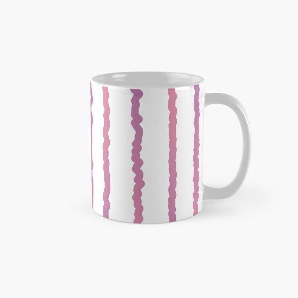 Item preview, Rose Vertical Stripe Organic Patterns | Feminine Aesthetic Style designed and sold by dfly-creations.
