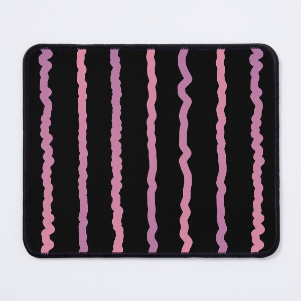 Item preview, Rose Vertical Stripe Organic Patterns | Feminine Aesthetic Style designed and sold by dfly-creations.