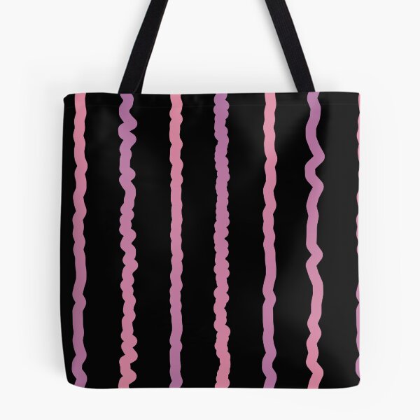 Item preview, Rose Vertical Stripe Organic Patterns | Feminine Aesthetic Style designed and sold by dfly-creations.