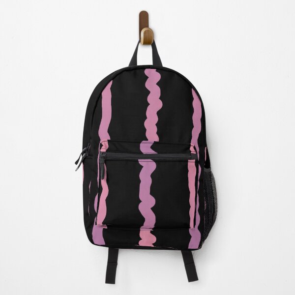 Item preview, Rose Vertical Stripe Organic Patterns | Feminine Aesthetic Style designed and sold by dfly-creations.