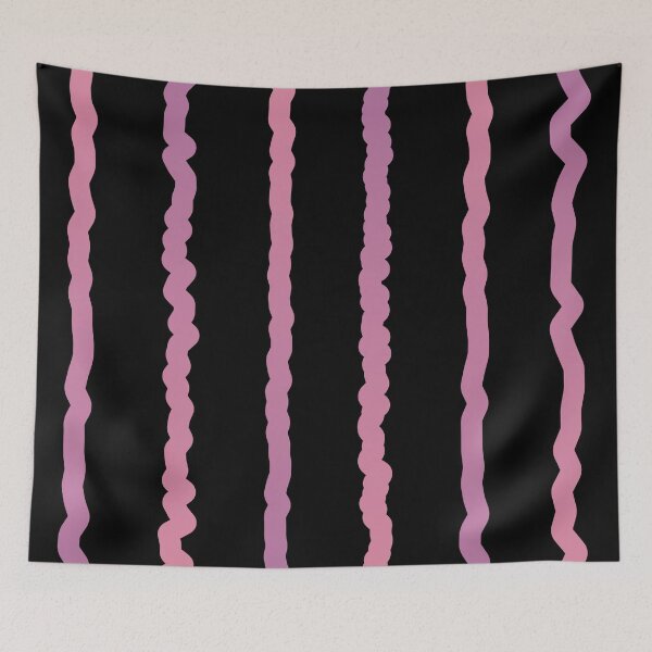 Item preview, Rose Vertical Stripe Organic Patterns | Feminine Aesthetic Style designed and sold by dfly-creations.