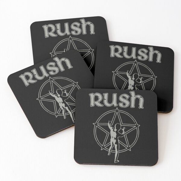 Item preview, Rush Band Starman designed and sold by JorJuz.