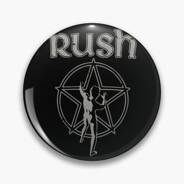 Item preview, Rush Band Starman designed and sold by JorJuz.