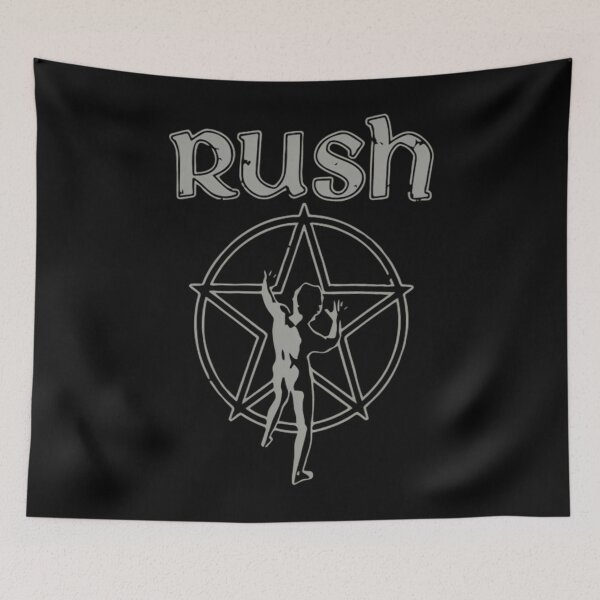 Item preview, Rush Band Starman designed and sold by JorJuz.