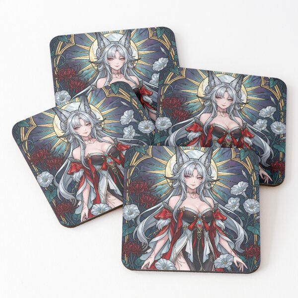 Item preview, Stained Glass Hsin designed and sold by Thunderbelts.