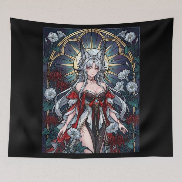 Item preview, Stained Glass Hsin designed and sold by Thunderbelts.