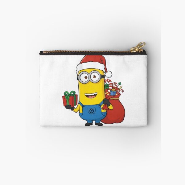 Item preview, Minion Christmas designed and sold by LuloCreative.