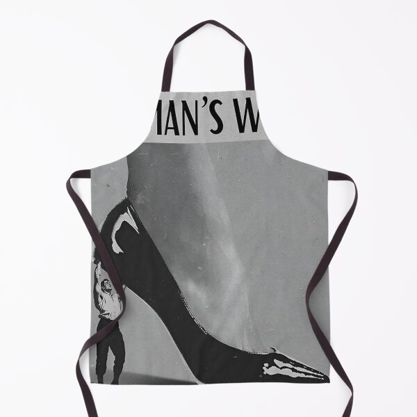 Item preview, It's a woman's world shoe black white designed and sold by brandonpottorff.